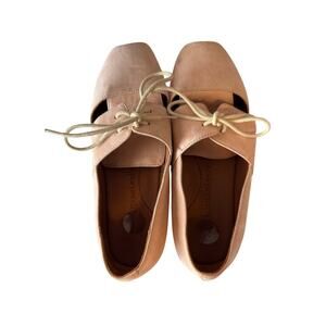 L’Amour DesPieds Women’s Comfort Shoes Size 9 Leather Arch Support Feminine Pink
